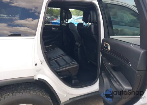 2014 Jeep Grand Cherokee Limited from USA, damaged, VIN 1C4RJFBG3EC350648